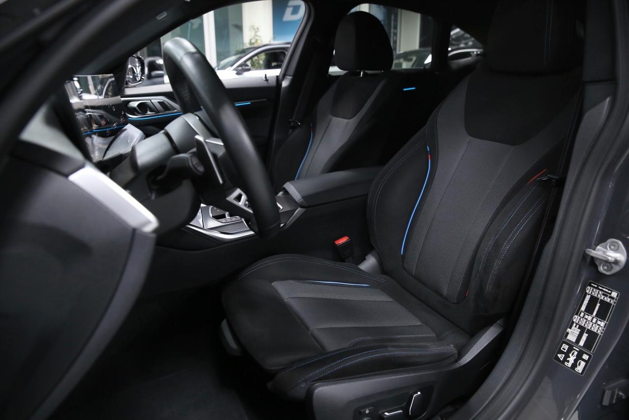 BMW 420d xDrive Gran Coupé 48V mhev Msport Pro