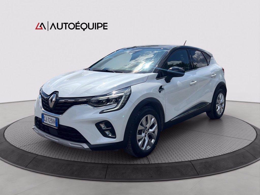 RENAULT Captur 1.6 E-Tech full hybrid Techno 145cv auto del 2022