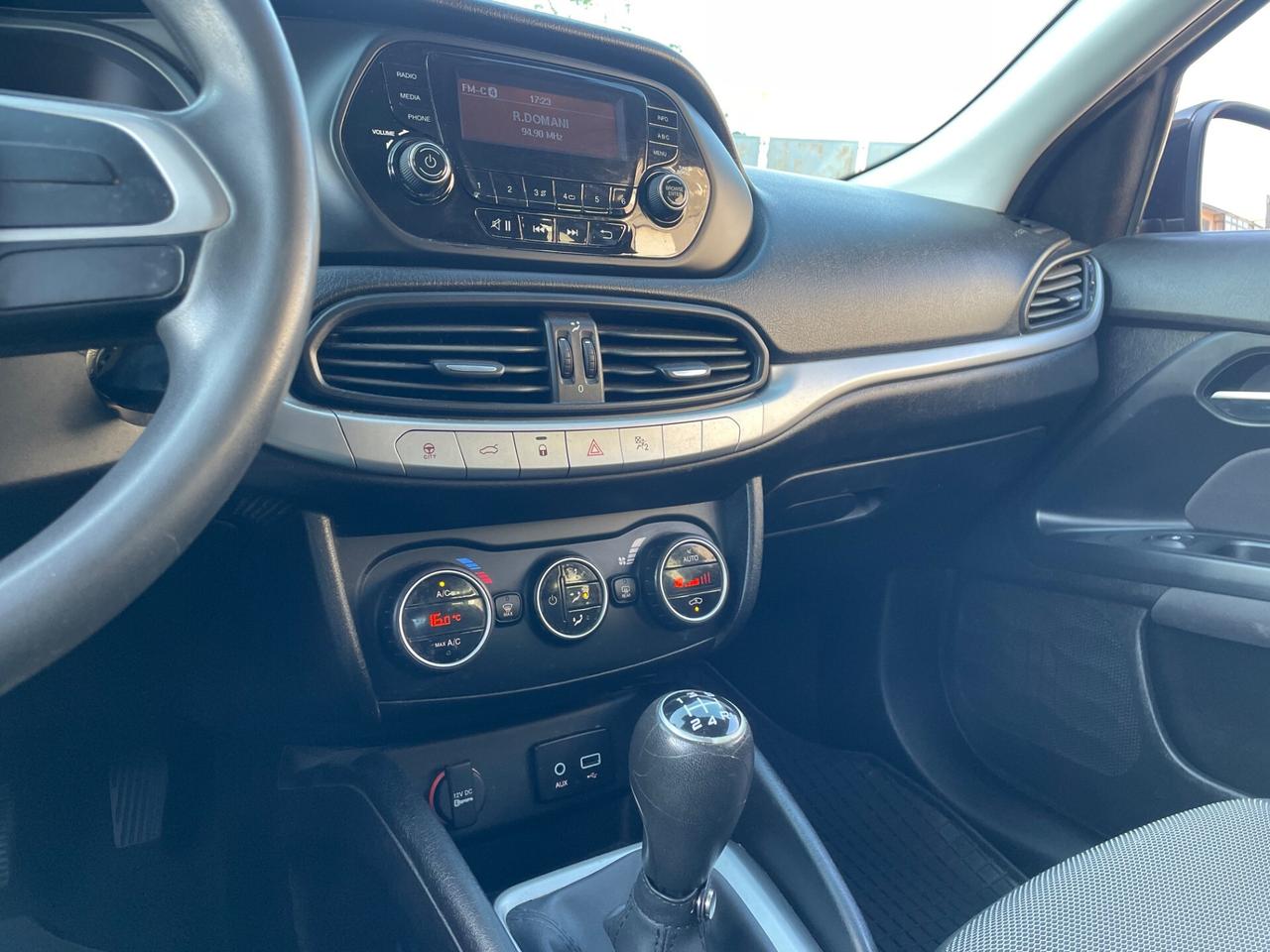Fiat Tipo 1.3 Mjt 95cv Euro6 Super Full Ottima 2017