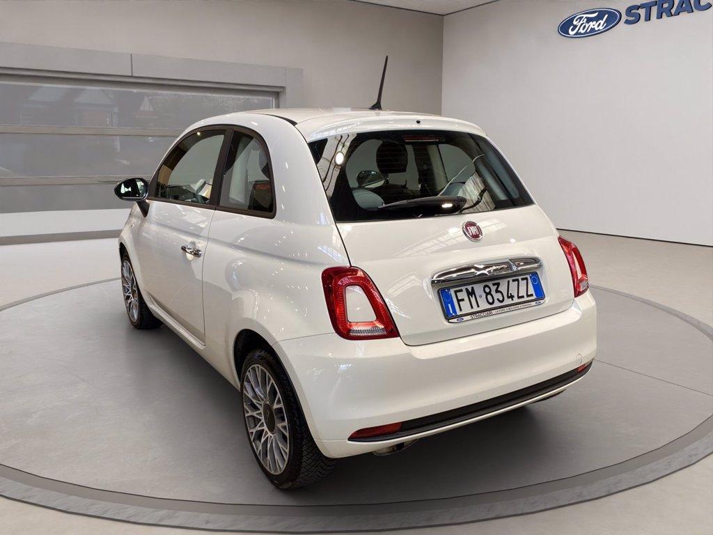 FIAT 500 1.2 Pop easypower Gpl 69cv del 2018