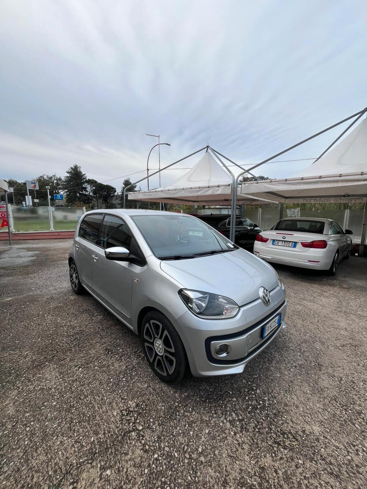 Volkswagen up! 1.0 75 CV 5p. high