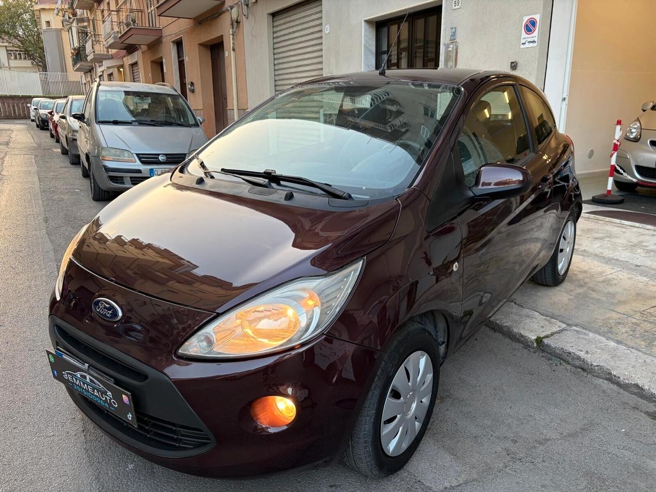Ford Ka 1.2 69CV Business DA VEDERE PARI AL NUOVO