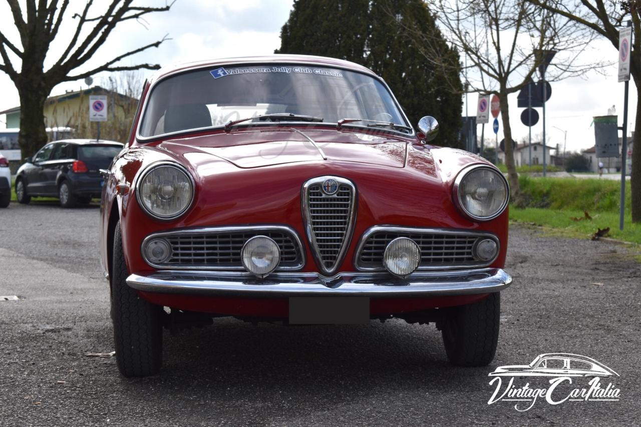 Alfa Romeo Giulietta Sprint