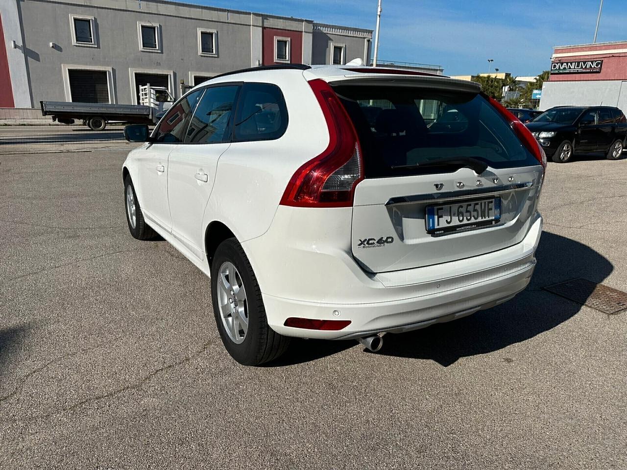 Volvo XC 60 XC60 D5 AWD Kinetic