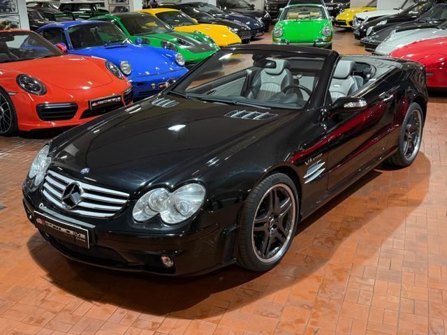 MERCEDES-BENZ SL 65 AMG V12 Biturbo Performance - Italiana ufficiale