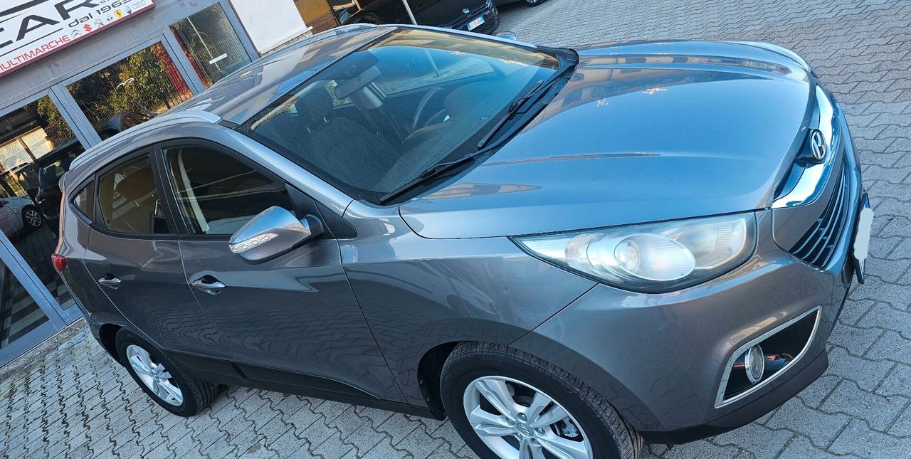 Hyundai iX35 1.7 CRDi 2WD Comfort