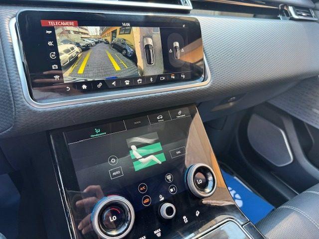 LAND ROVER Range Rover Velar 3.0D V6 275 CV R-Dynamic SE