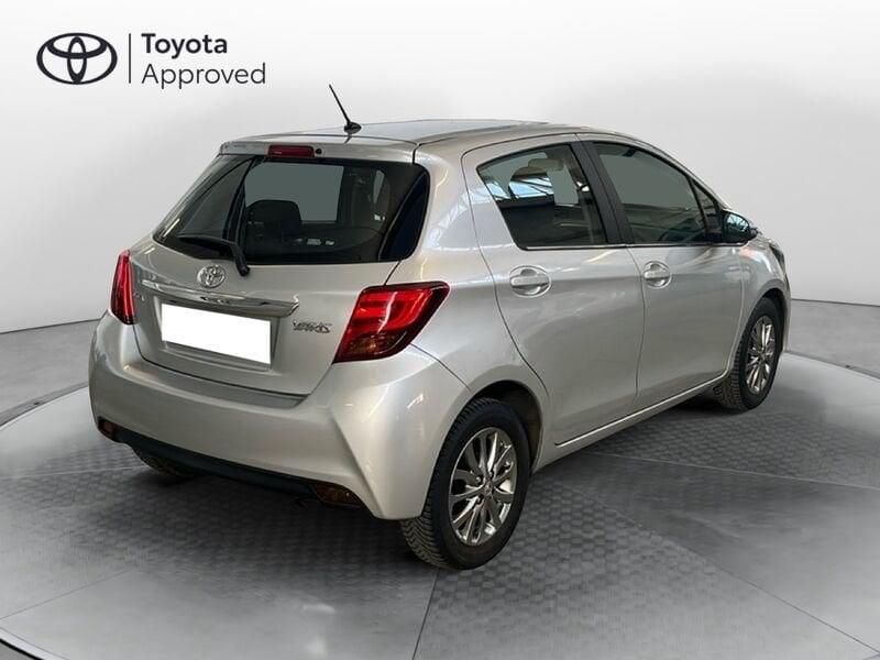 Toyota Yaris 1.0 Active