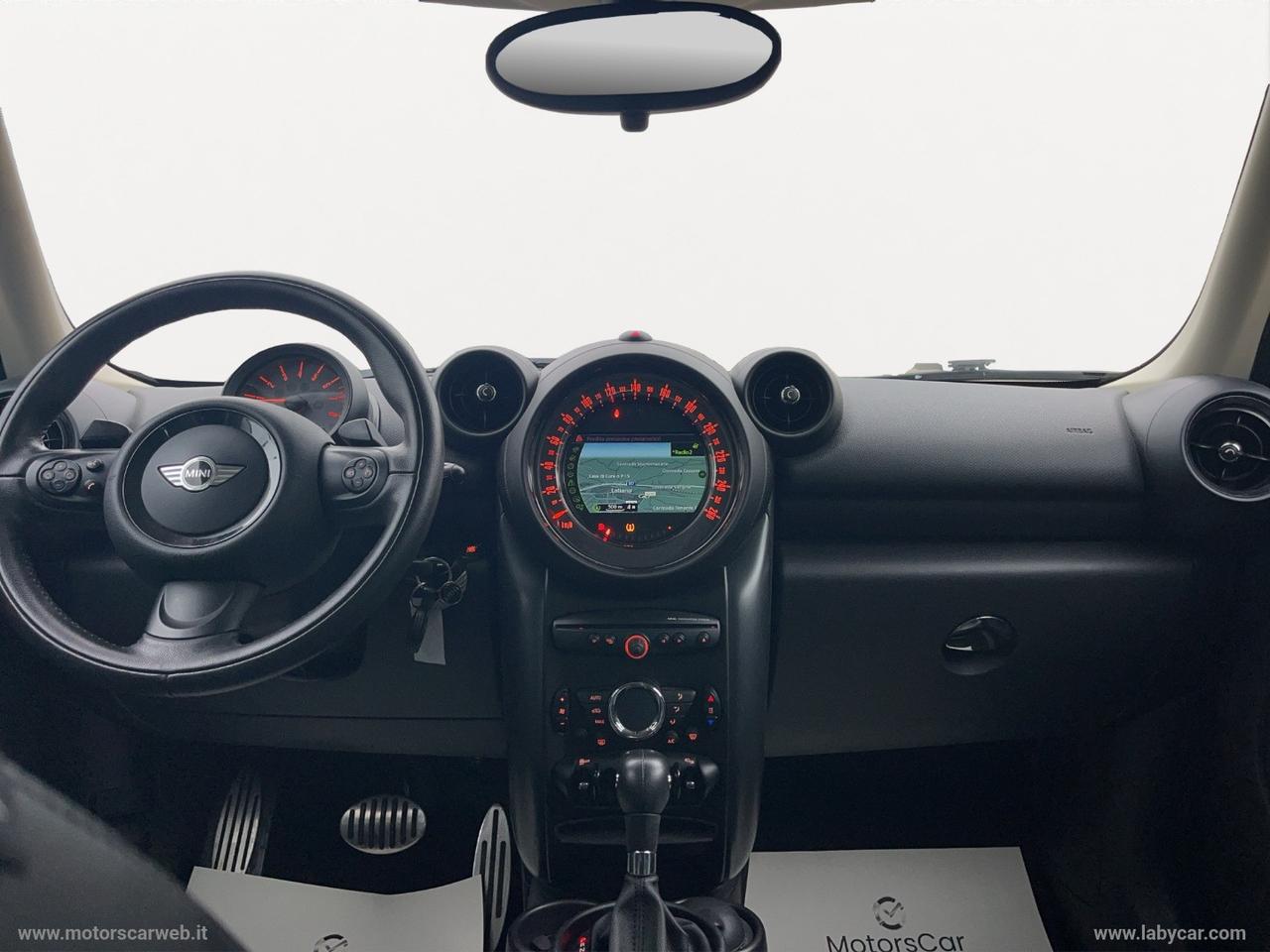 MINI Mini Cooper S Countryman ALL4