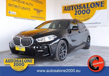 BMW 118 d 5p. Msport SEDILI SPORTIVI / LEVE VOLANTE