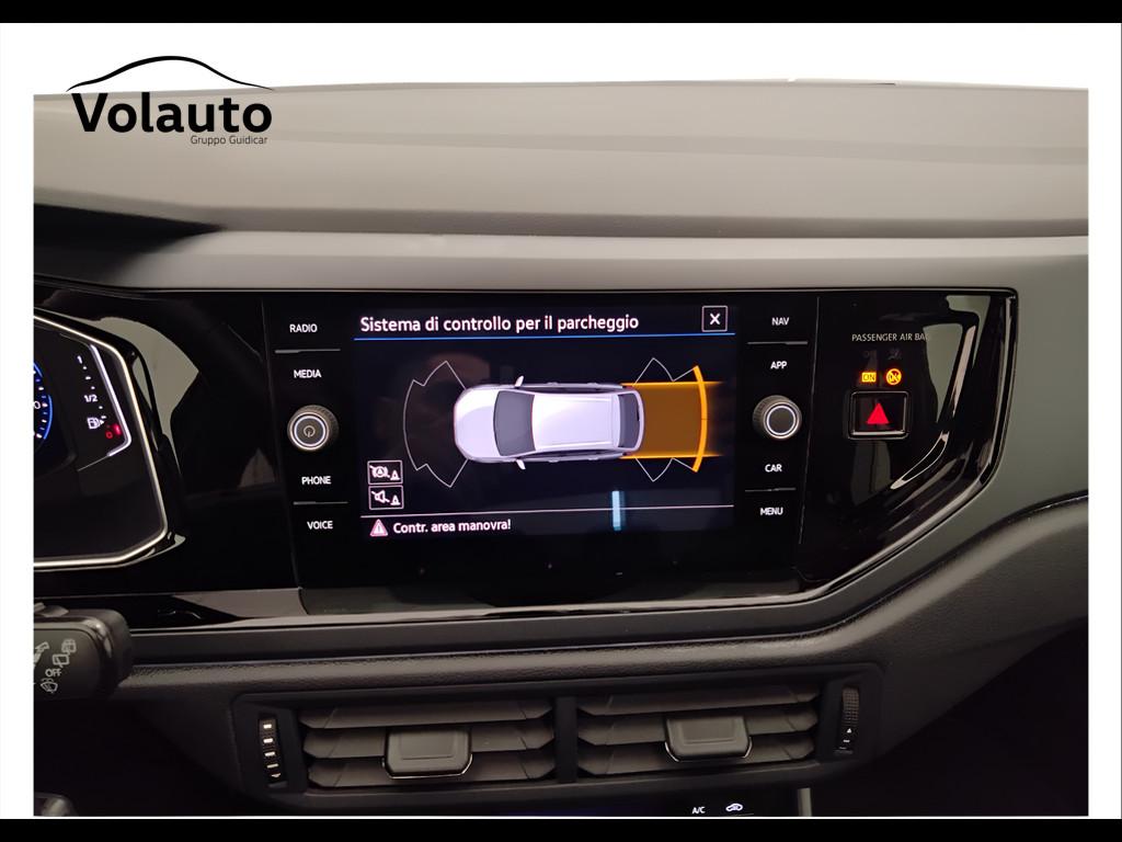 VOLKSWAGEN Taigo - Taigo 1.0 tsi R-Line 115cv dsg