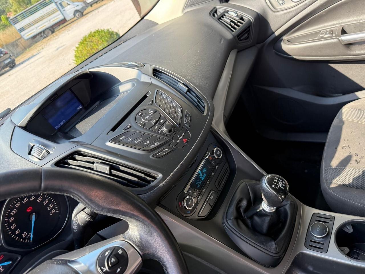 FORD KUGA 2" SERIE