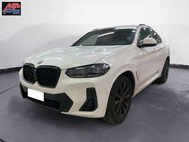 BMW X4 xDrive 20d Msport MH48V **IN ARRIVO**