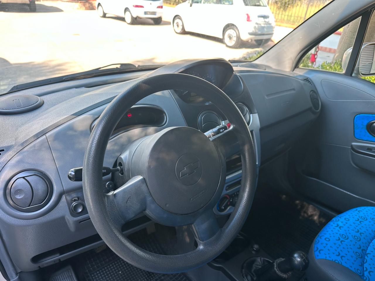 CHEVROLET MATIZ 1.0 BENZINA – 04/2008