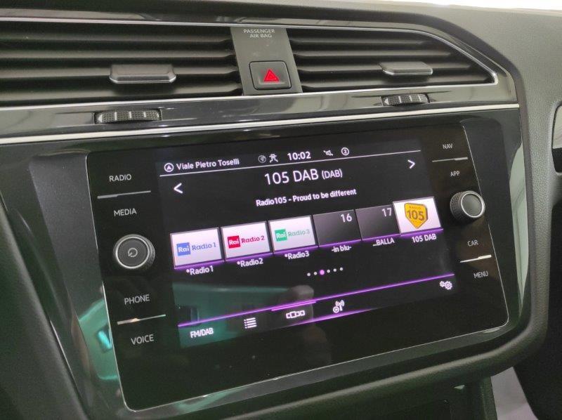 VOLKSWAGEN Tiguan 2ª serie - Tiguan 1.5 TSI 150 CV DSG ACT Elegance