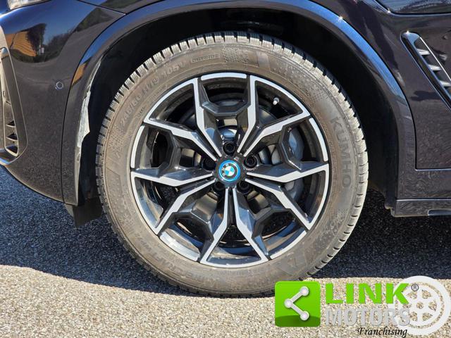 BMW X3 30e 292 CV PHEV xDrive Steptronic Msport
