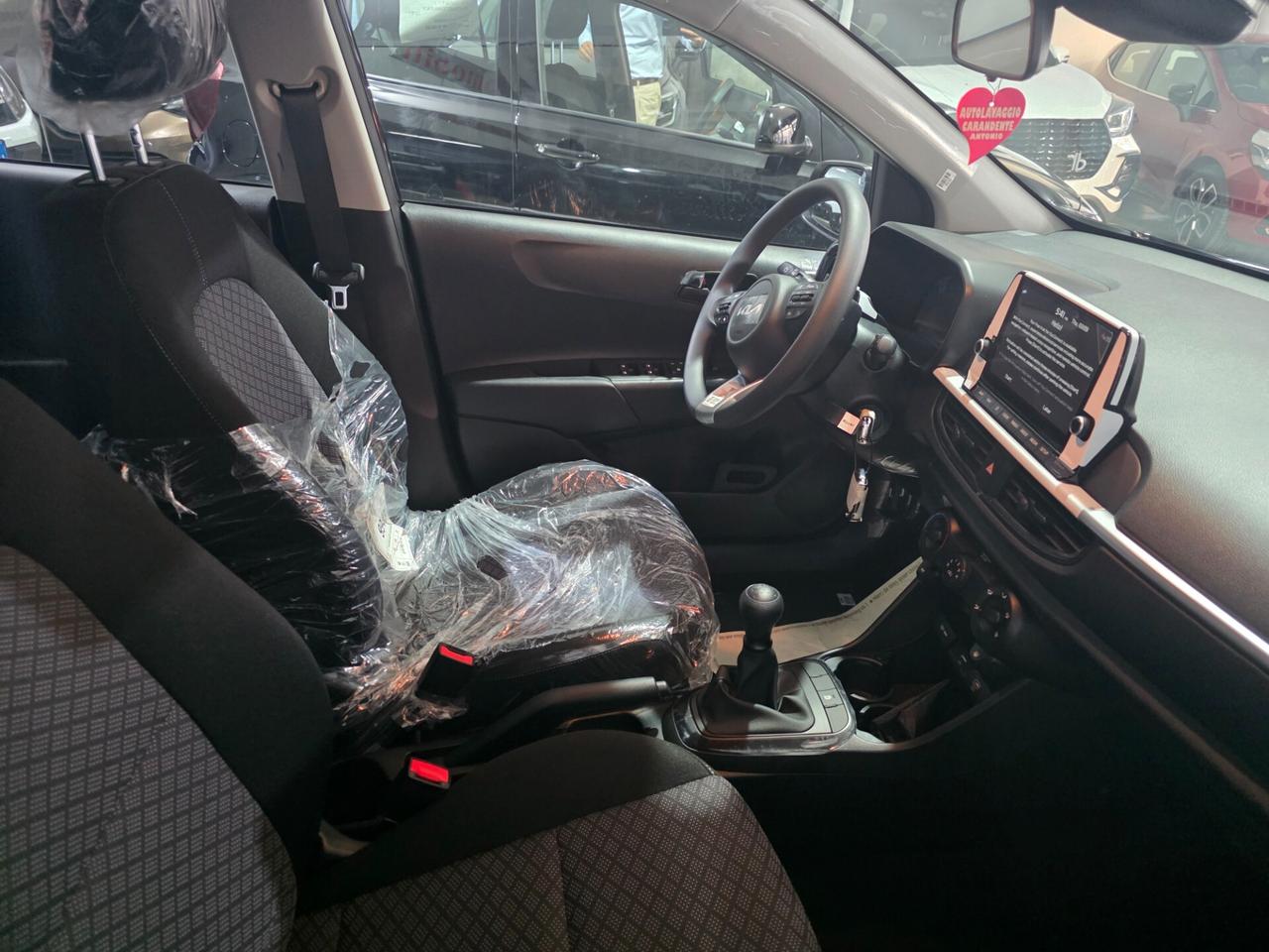 Kia Picanto 1.0 GPL Urban