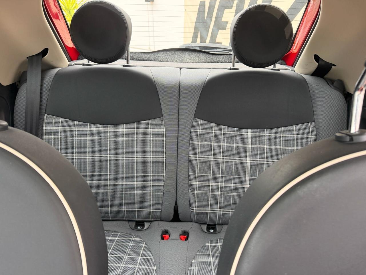 Fiat 500 1.3 Multijet 95 CV Lounge