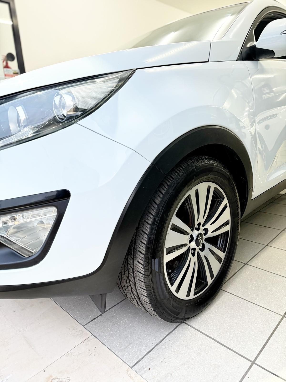 Kia Sportage 1.7 CRDI VGT 2WD Class