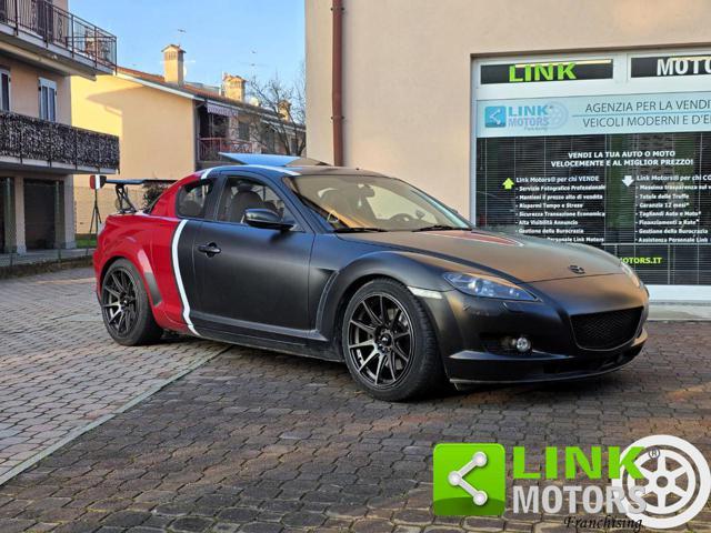 MAZDA RX-8 1.3 Wankel 231 CV