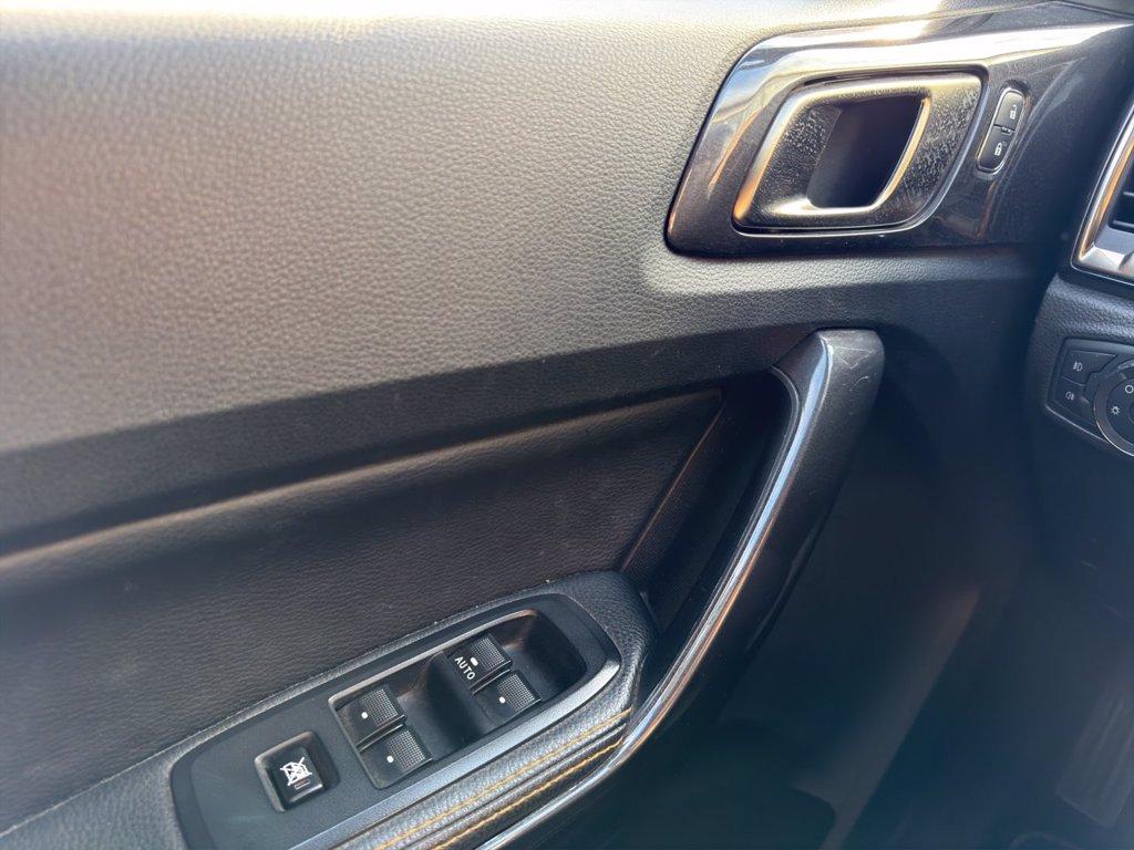 FORD Ranger 2.0 ecoblue double cab wildtrak 170cv auto del 2022