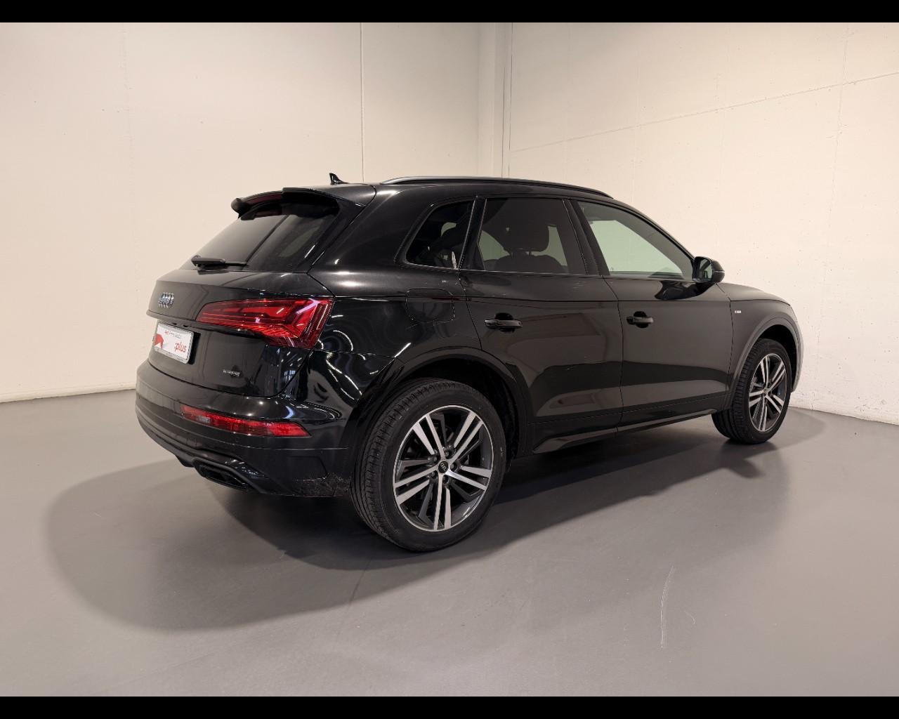 AUDI Q5 40 TDI MHEV S-TRONIC QUATTRO S LINE