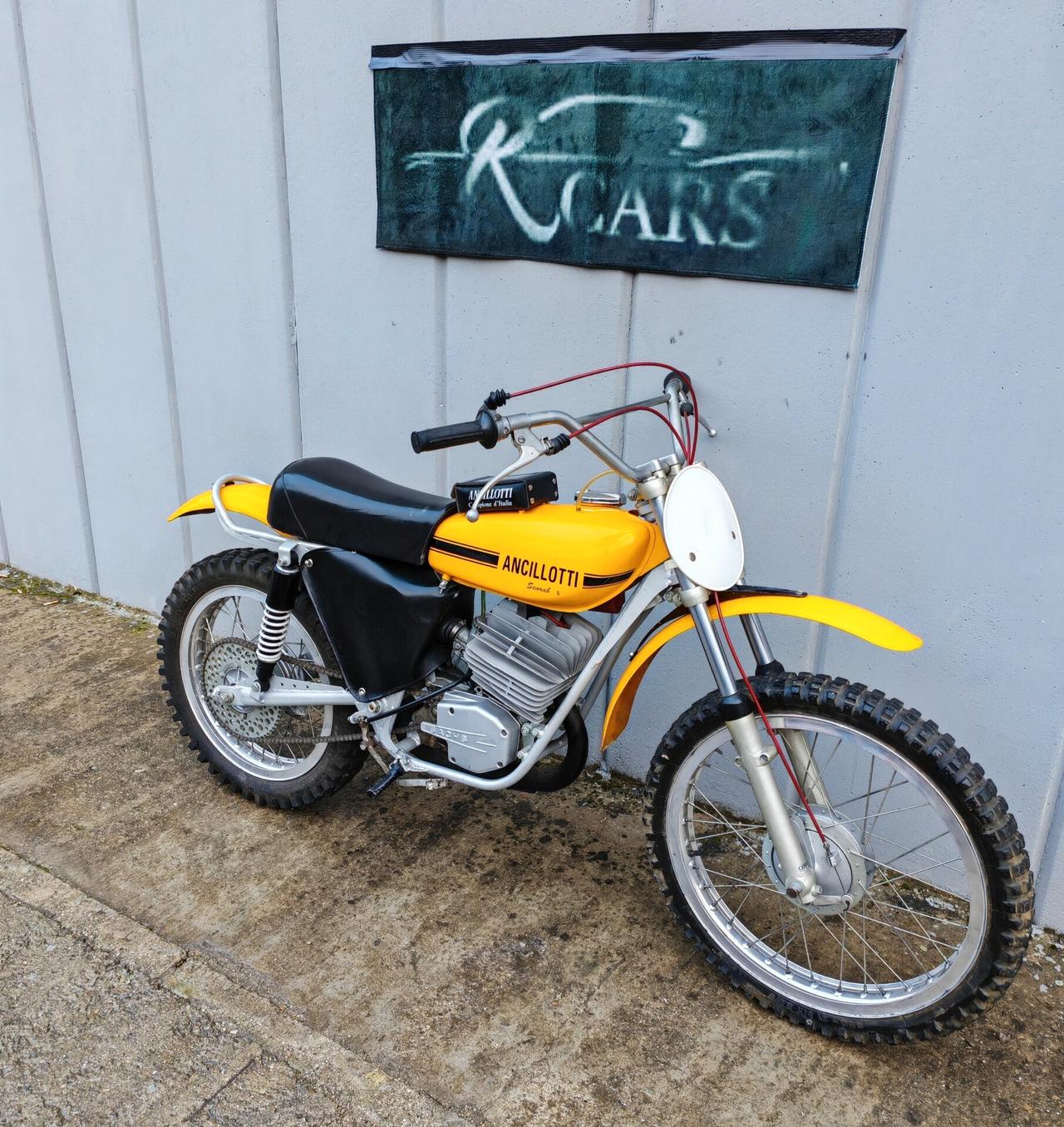 Ancillotti SCARAB S 50