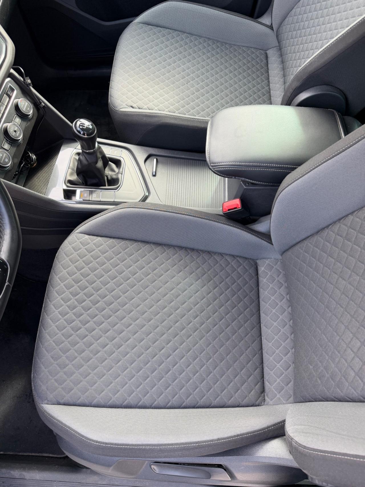 Volkswagen Tiguan 2.0 TDI SCR Business BlueMotion Technology