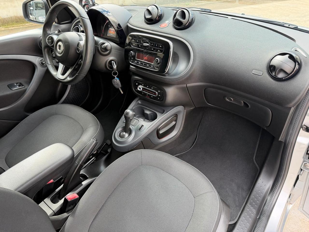 Smart ForFour 90 0.9 Turbo Superpassion