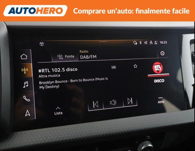 AUDI A1 SPB 30 TFSI S tronic