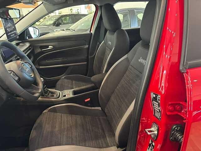Jeep Avenger 1.2 Turbo Longitude *KM 0*