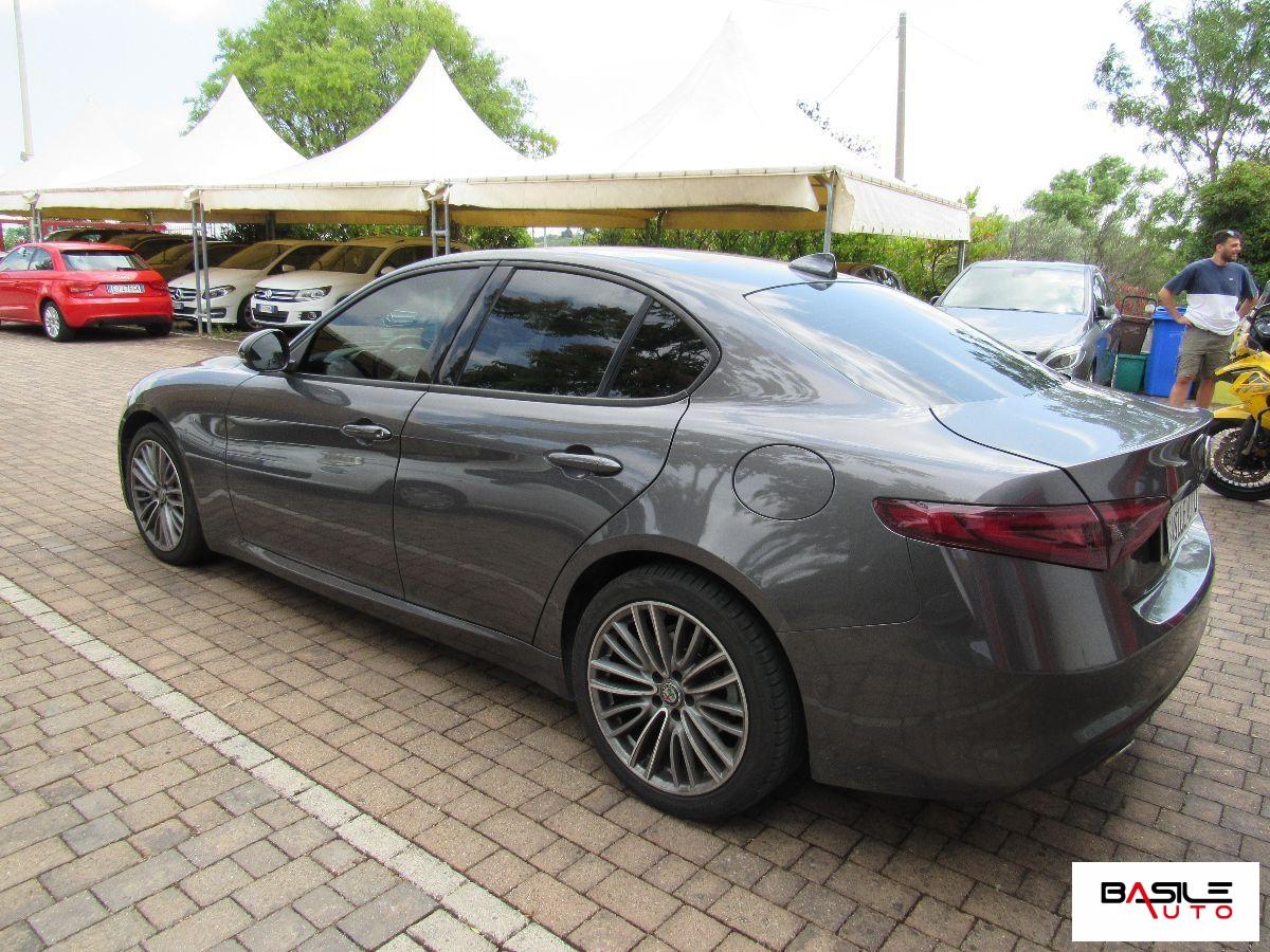 ALFA ROMEO - Giulia - 2.2 Turbodiesel 136 CV Business