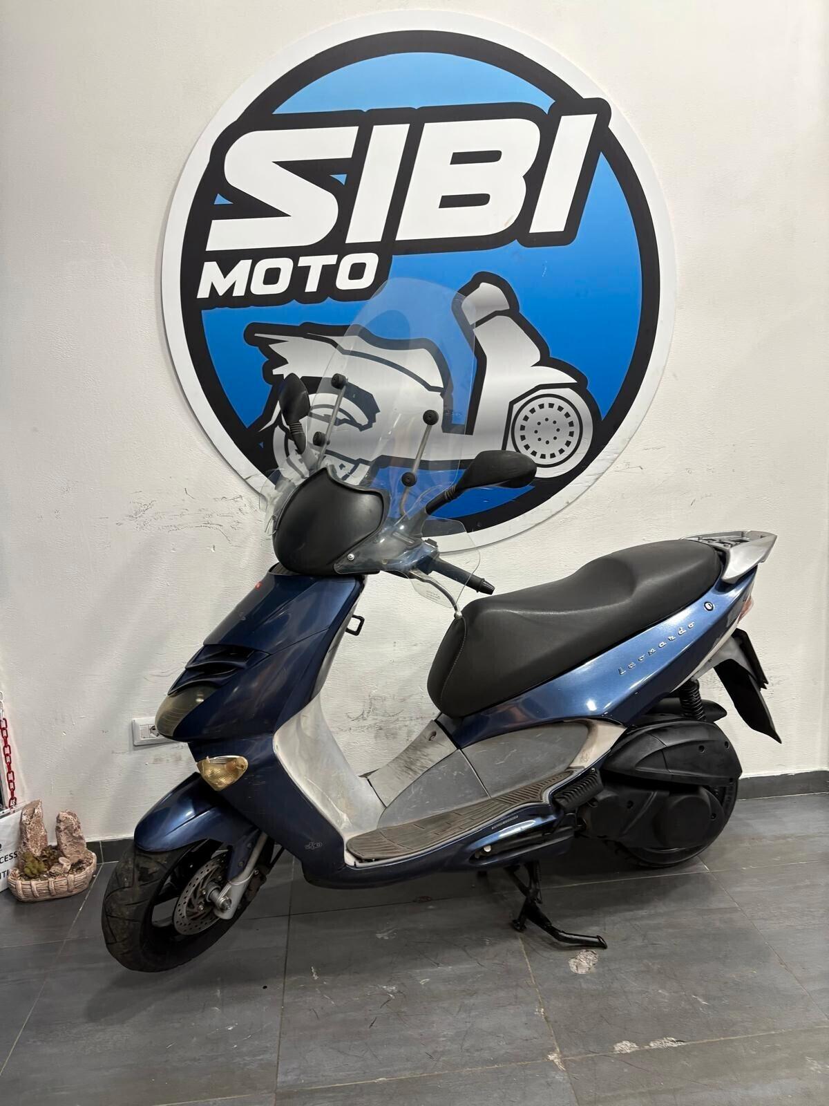 APRILIA LEONARDO 250