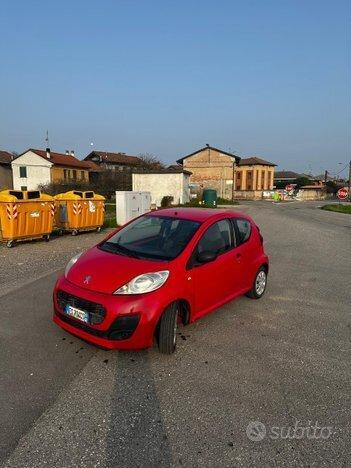 Peugeot 107 soli 16000km!!!!