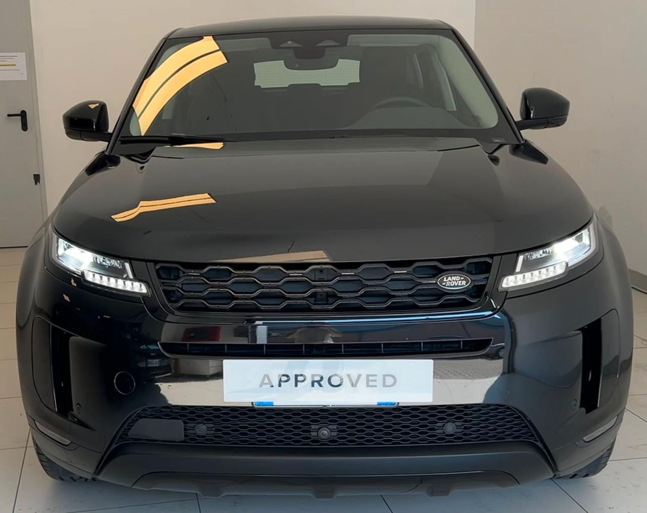 Range Rover Evoque 2.0D I4 163 CV AWD