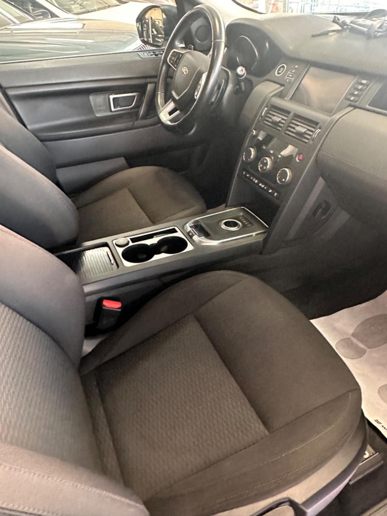 Land Rover Discovery Sport 2.0 TD4 150 CV HSE KM80.000