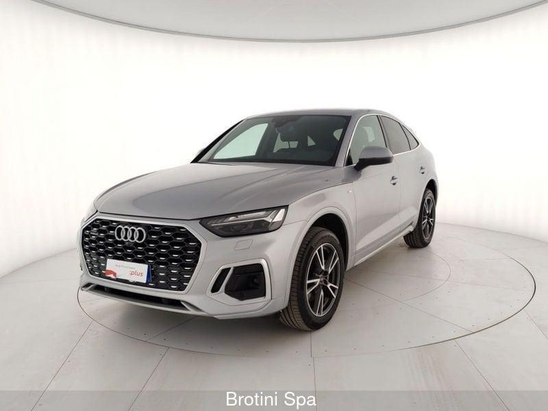 Audi Q5 40 TDI 204 CV quattro S tronic S line