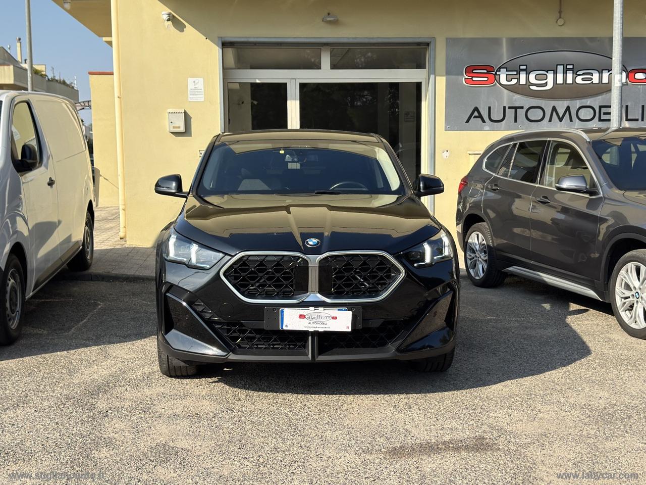 BMW X2 xDrive 20d MSport