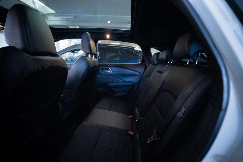 Nissan Qashqai 1.3 mhev Tekna 2wd 140cv