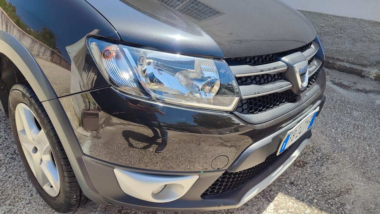 Dacia Sandero Stepway 1.5 dCi 8V 90CV Start&Stop Prestige