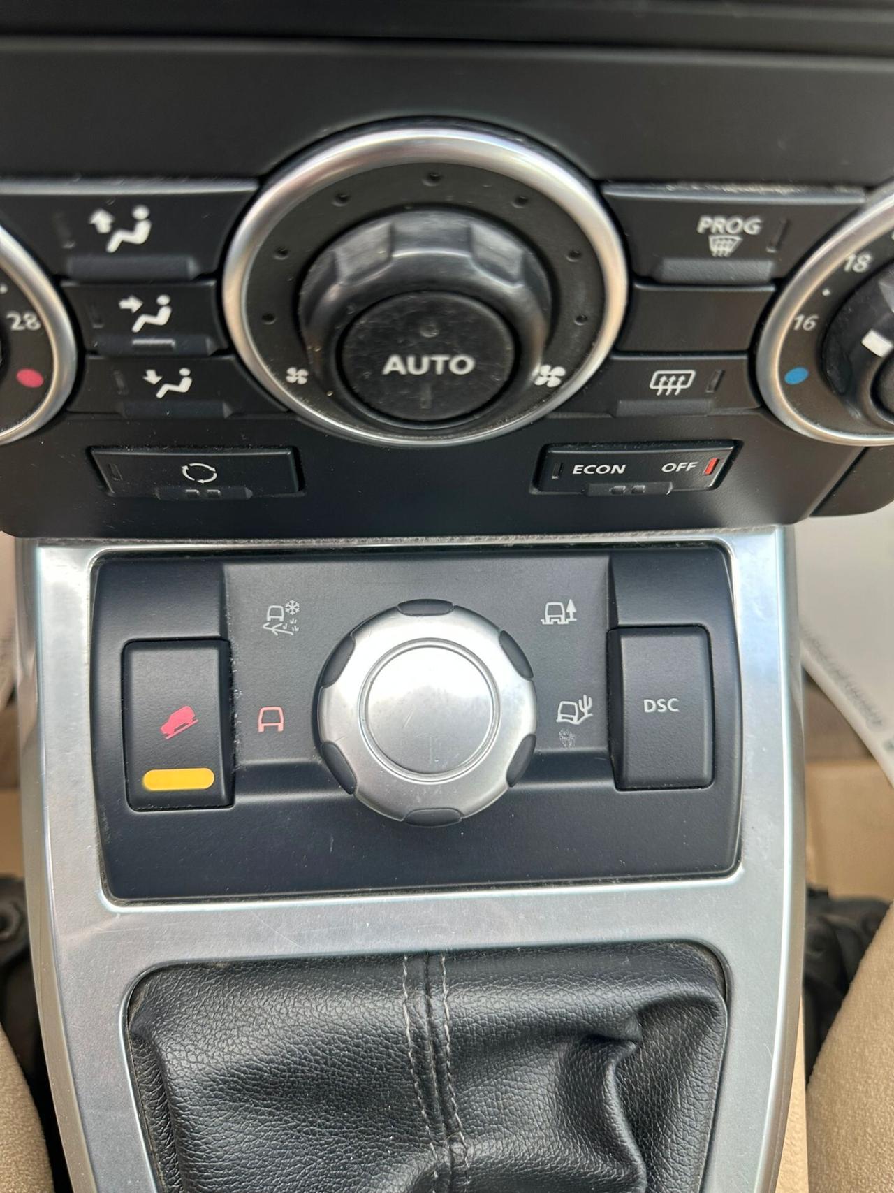 Land Rover Freelander HSE
