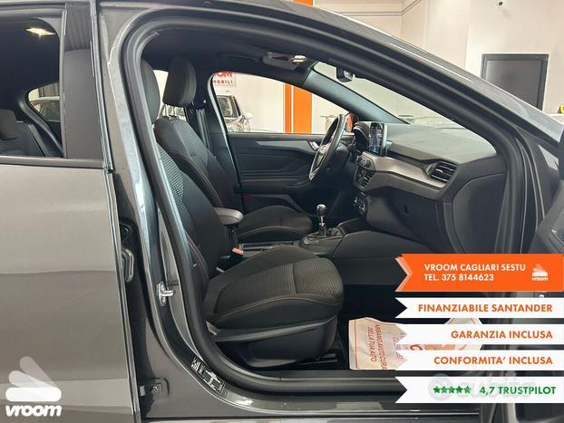 FORD Focus 4 serie Focus 1.0 EcoBoost Hybrid 1...