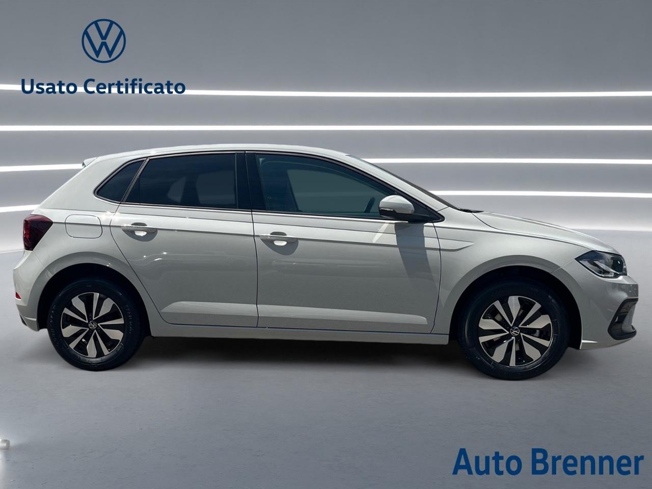 Volkswagen Polo 1.0 tsi edition plus 95cv
