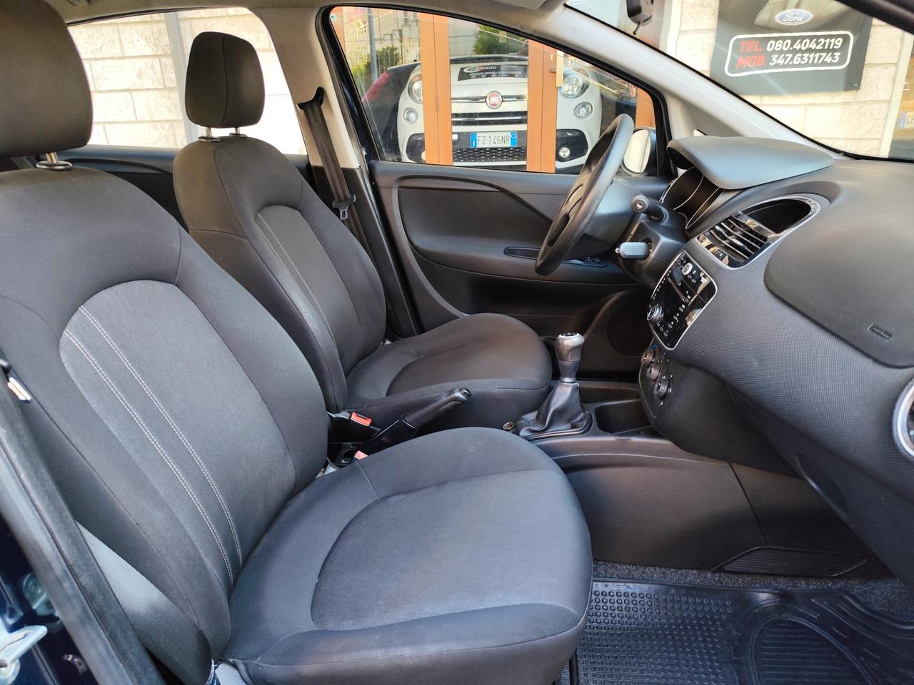 Fiat Punto 1.3 MJT 95CV Street DIESEL PRRFETTA