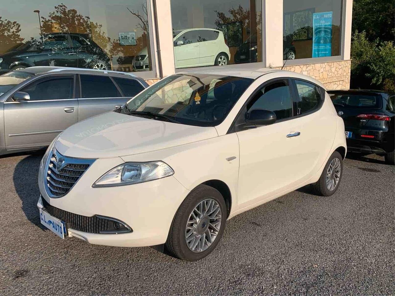 Lancia Ypsilon 1.3 MJT 95 CV