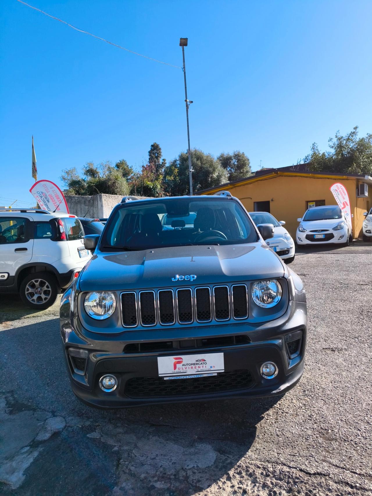 Jeep Renegade 1.6 Mjt 130 CV Limited