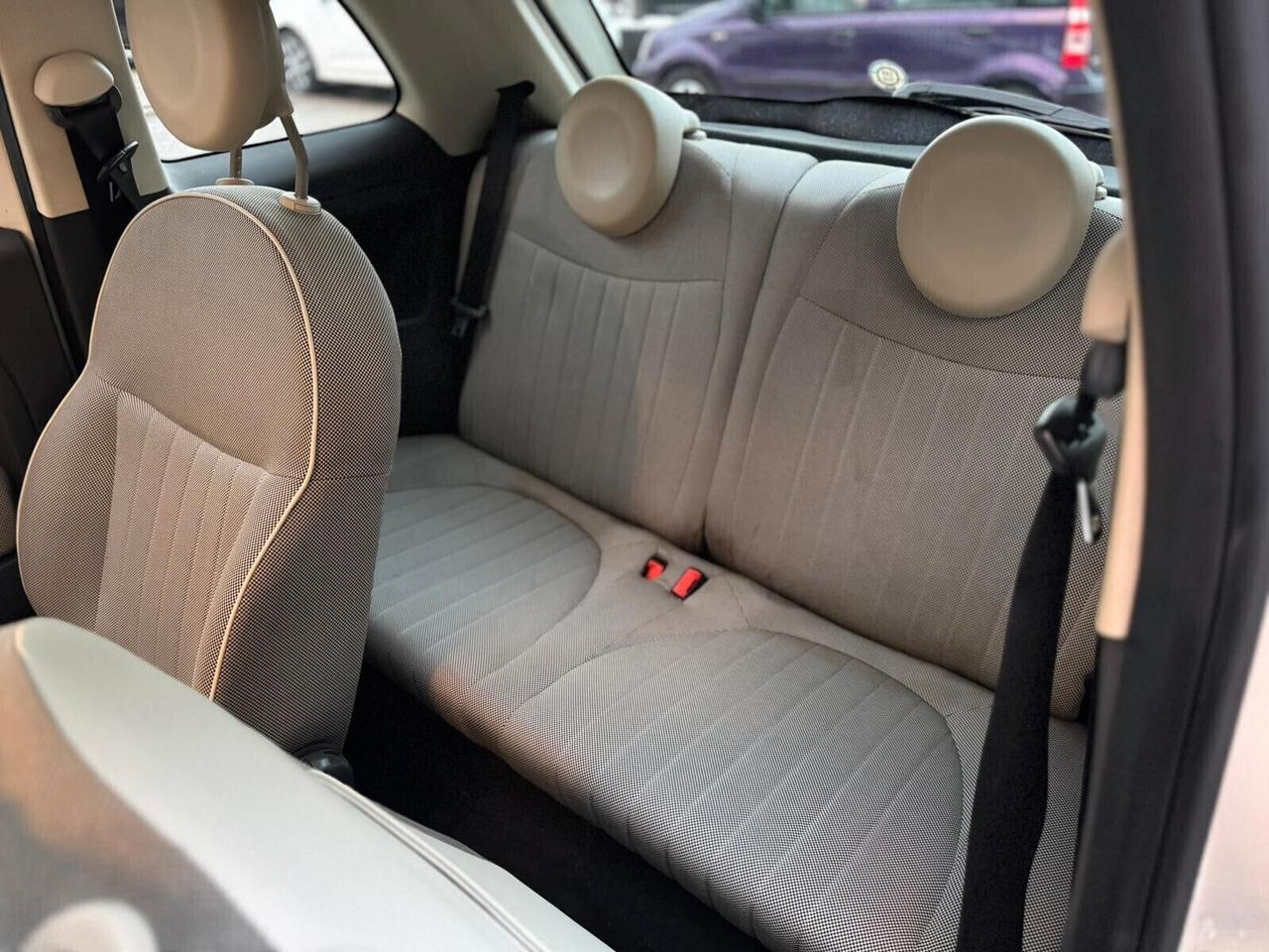 Fiat 500 1.3 Multijet 16V 75 CV Lounge