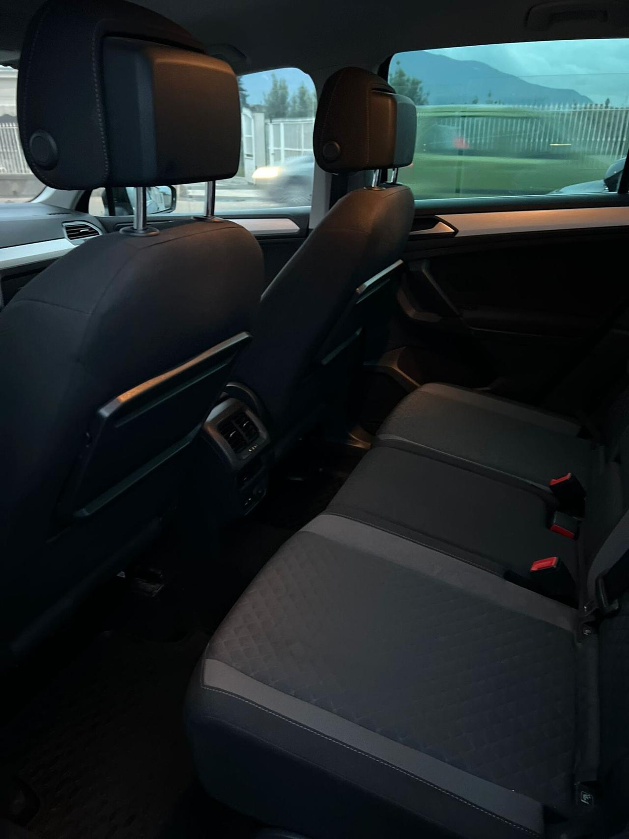 Volkswagen Tiguan 2.0 TDI SCR Business BlueMotion Technology