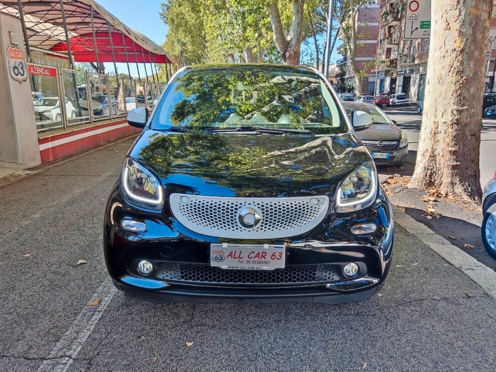 Smart ForFour 1.0 GPL AUTOMATICA NEOPATENTATI EURO 6