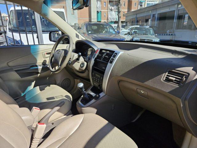 HYUNDAI Tucson 2.0 CRDi VGT Dynamic
